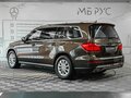 2014 Mercedes-Benz GL-Класс 400 II (X166), коричневый - вид 8