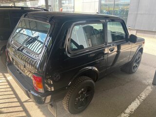 2025 Lada (ВАЗ) Niva Legend Euro-2 I, белый, 1240000 рублей, вид 3
