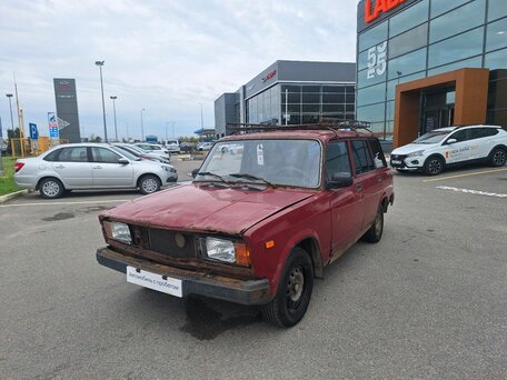 Lada (ВАЗ) 2104