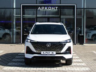 2026 Changan UNI-S I, белый, 3229900 рублей, вид 2