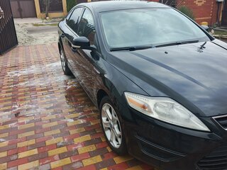 2013 Ford Mondeo IV Рестайлинг, чёрный, 720000 рублей, вид 1
