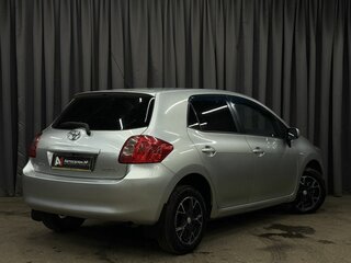 2008 Toyota Auris I, серебристый, 564888 рублей, вид 4