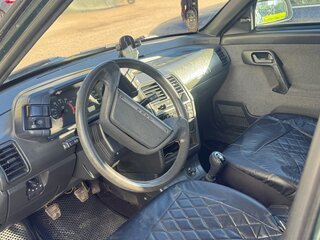 2003 Lada (ВАЗ) 2112, зелёный, 90000 рублей, вид 5