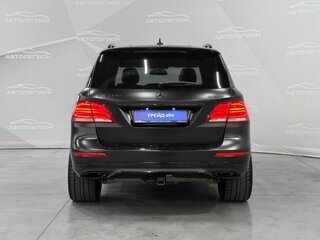 2018 Mercedes-Benz GLE 400 9G-Tronic I (W166), чёрный, 4590000 рублей, вид 3