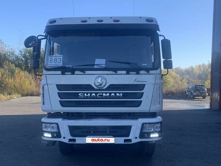 2021 Shacman (Shaanxi) SX3258, белый, 2600000 рублей, вид 3