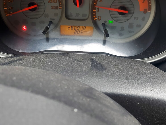 2007 Nissan Note I, чёрный, 430000 рублей - вид 15