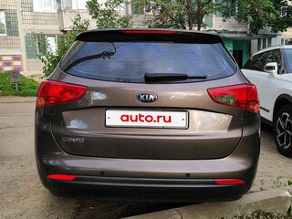 2017 Kia Ceed II Рестайлинг, коричневый, 1350000 рублей, вид 4