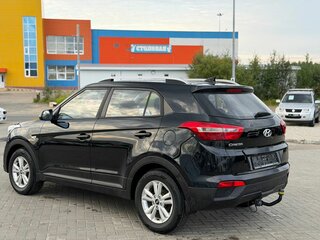 2018 Hyundai Creta I, чёрный, 1500000 рублей, вид 5