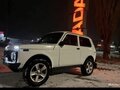 2007 Lada (ВАЗ) 2121 (4x4) I Рестайлинг, белый, 330000 рублей - вид 5