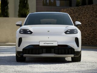 2026 Porsche Cayenne Electric Coupé IV, белый, 24800000 рублей, вид 2