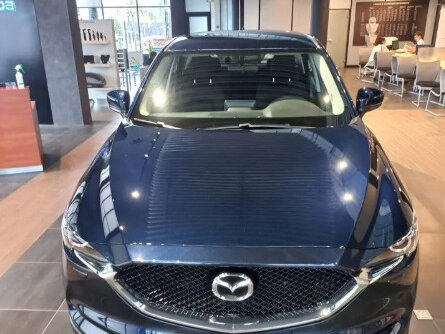 2026 Mazda CX-5 II Рестайлинг, синий, 2710000 рублей, вид 2