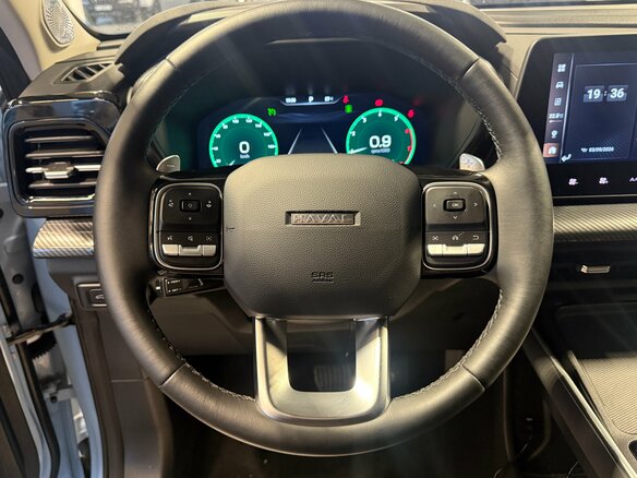 2024 Haval H3 I, голубой, 1995000 рублей - вид 9