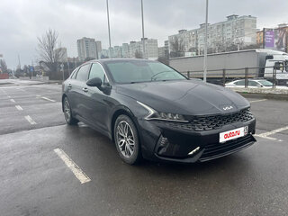 2022 Kia K5 III, чёрный, 2450001 рублей, вид 2