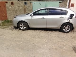 2013 Geely Emgrand EC7, серый, 550000 рублей, вид 5
