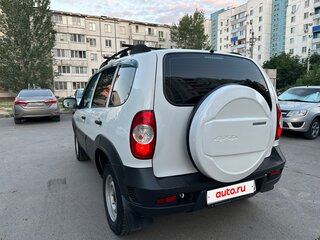 2020 Lada (ВАЗ) Niva, белый, 770000 рублей, вид 3