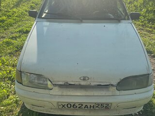 2011 Lada (ВАЗ) 2114, белый, 95000 рублей, вид 1