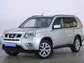 2012 Nissan X-Trail II Рестайлинг, серебристый - вид 2