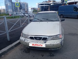 1997 Daewoo Nexia I, бежевый, 66666 рублей, вид 1