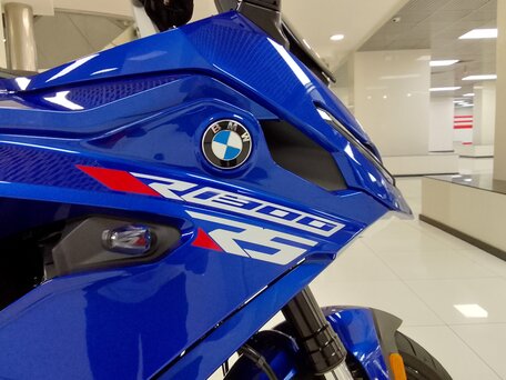 2025 BMW R 1300 RS, синий, 2150000 рублей, вид 5