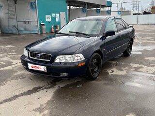 2003 Volvo S40 I Рестайлинг, синий, 430000 рублей, вид 1