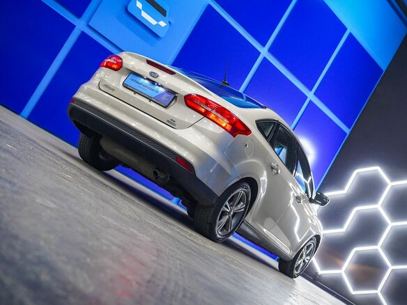 2018 Ford Focus III Рестайлинг, серый, 920000 рублей - вид 23