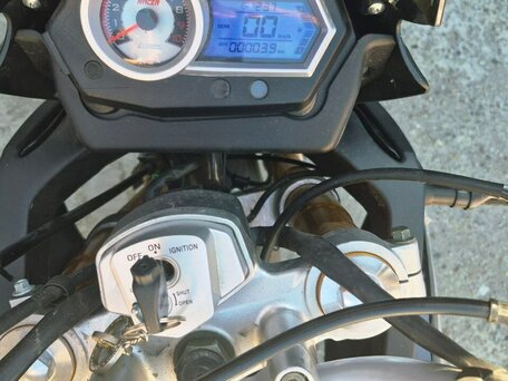 2023 Racer Ranger, серый, 120000 рублей, вид 1
