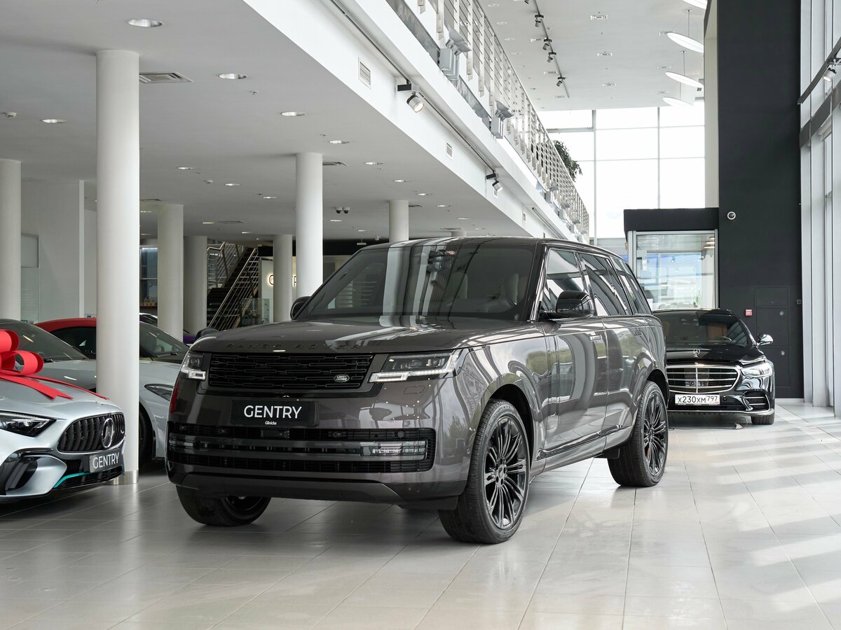 Открыть фотографии: Land Rover Range Rover V