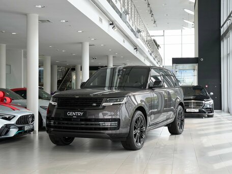 Land Rover Range Rover V
