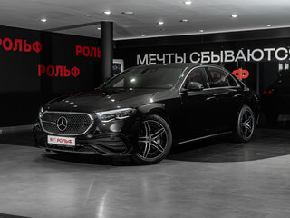 2026 Mercedes-Benz E-Класс 300 VI (W214, S214), чёрный, 10990000 рублей, вид 1