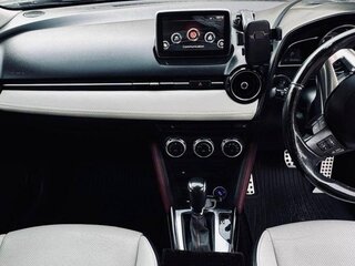 2018 Mazda CX-3 I, белый, 1250000 рублей, вид 1