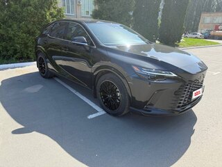 2025 Lexus RX 300 V, чёрный, 7550000 рублей, вид 2