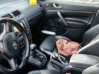 2011 Skoda Octavia RS II Рестайлинг, жёлтый, 1250000 рублей, вид 5