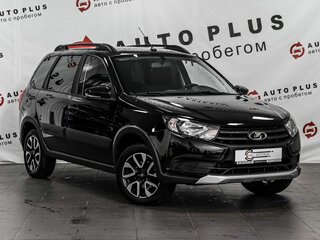2024 Lada (ВАЗ) Granta Cross I Рестайлинг, чёрный, 939000 рублей, вид 1
