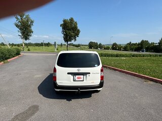 2014 Toyota Probox I Рестайлинг, белый, 849000 рублей, вид 3