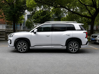 2026 GAC Aion V, серебристый, 2098000 рублей, вид 5