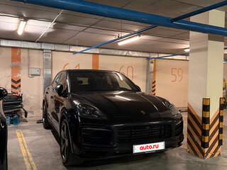 2021 Porsche Cayenne GTS III, чёрный, 10900000 рублей, вид 2