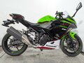 2021 Kawasaki Ninja 400, зелёный, 649000 рублей - вид 5