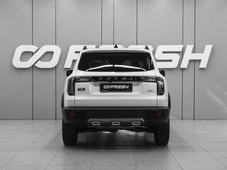 2023 Haval Dargo I, белый, 2810000 рублей, вид 4