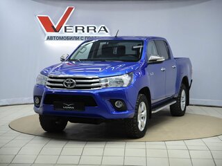 Toyota Hilux VIII