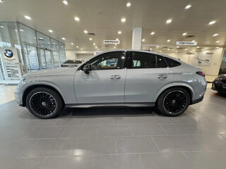2026 Mercedes-Benz GLC Coupe 300 II (C254), белый, 10100000 рублей, вид 5