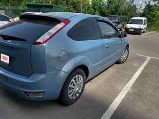 2009 Ford Focus II Рестайлинг, голубой, 500000 рублей, вид 5