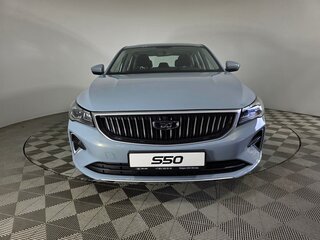 2026 Belgee S50, голубой, 2345990 рублей, вид 2