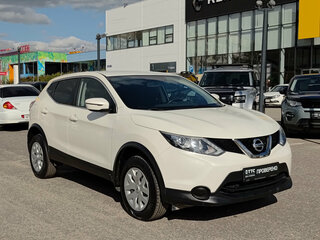 2018 Nissan Qashqai II, белый, 1845000 рублей, вид 3