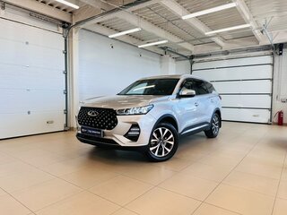 2022 Chery Tiggo 7 Pro I, серый, 2099900 рублей, вид 1