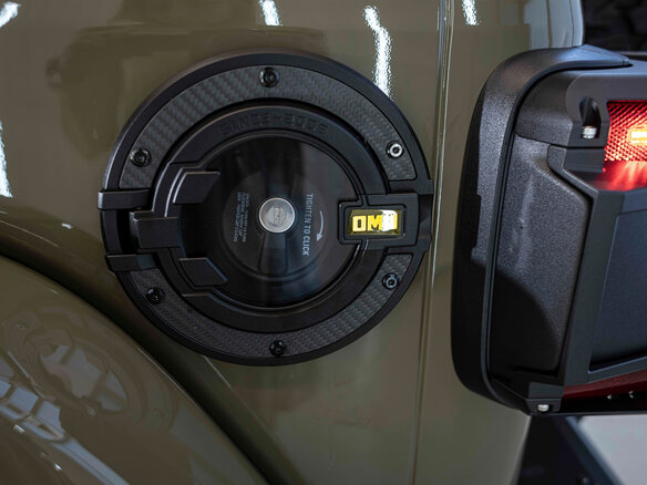 2026 Jeep Wrangler IV (JL) Рестайлинг, зелёный, 10779525 рублей - вид 16