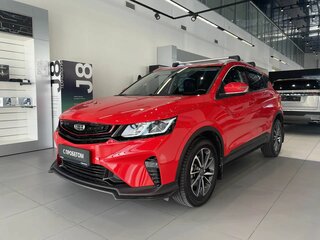 2020 Geely Coolray I, красный, 1540000 рублей, вид 1