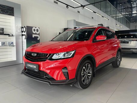 Geely Coolray I