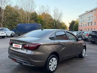 2024 Lada (ВАЗ) Vesta I Рестайлинг (NG), коричневый, 1360000 рублей, вид 4
