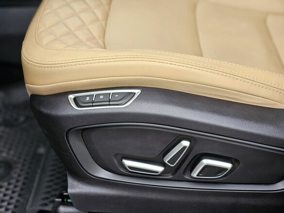 2023 Geely Haoyue L I, синий, 2330000 рублей - вид 14