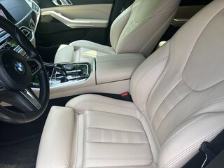 2020 BMW X5 40i IV (G05/G18), синий, 5900000 рублей, вид 4